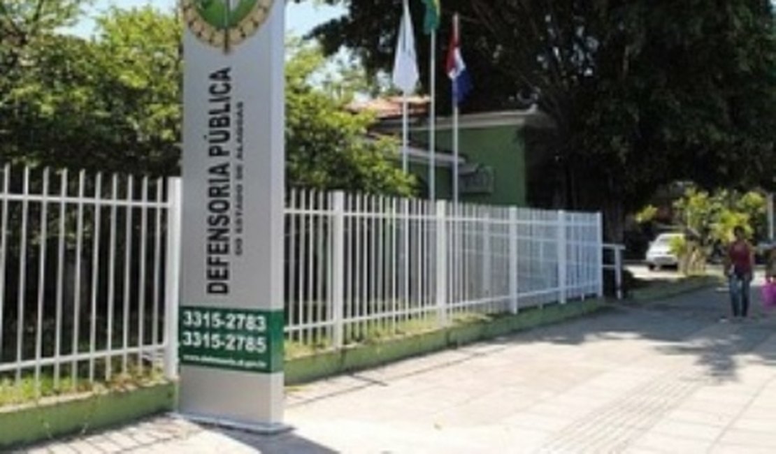 Defensoria Pública aciona Justiça para fim de superlotação na Central de Polícia de Arapiraca