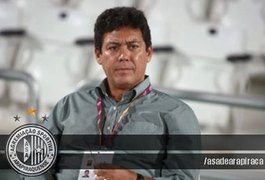 Heron Ferreira é o novo técnico do ASA