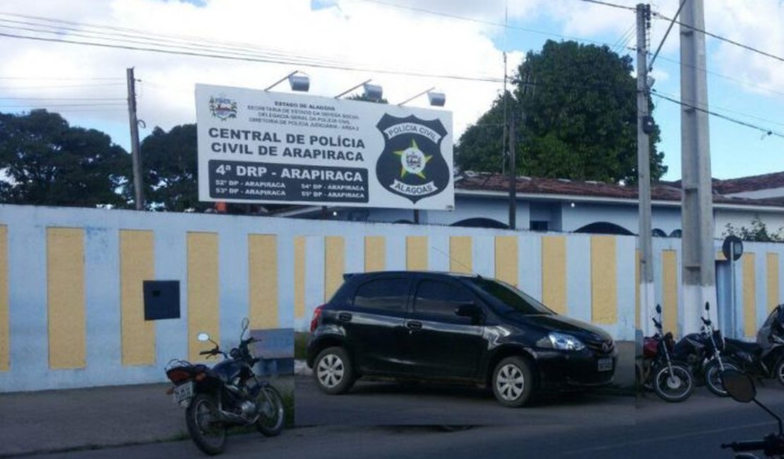 Após denúncias, Central de Polícia de Arapiraca passa por reformas