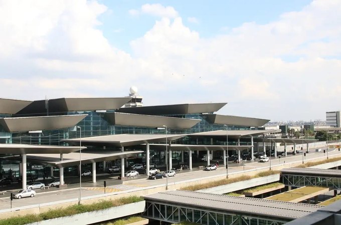 Homem é assassinado no Aeroporto Internacional de Guarulhos