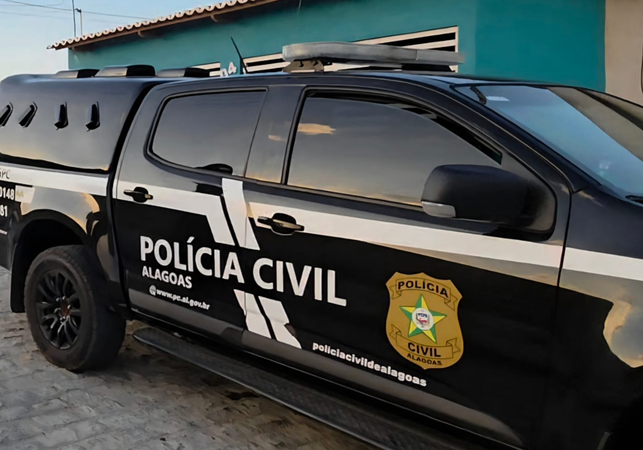 Polícia Civil investiga ataque a tiros que deixou um morto e dois feridos em Carneiros