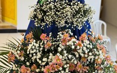 Nossa Senhora do Bom Conselho, em Arapiraca