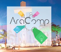 AraComp 2016 debate tecnologia e oferta palestras e minicursos; inscrições estão abertas