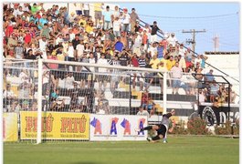 ASA busca a reabilitação contra o Penedense no Municipal de Arapiraca