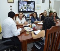 Prefeitura de Palmeira e Copeve fazem ajustes para Concurso do município em 2019