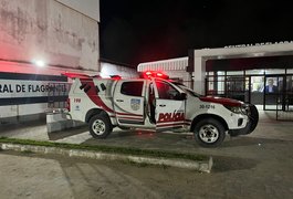 12º BPM Prende Homem Suspeito de Abusar de Três Enteados no bairro Cidade Universitária