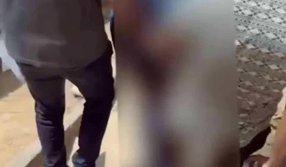 Condenado por assaltar ônibus em 2014 é preso em Alagoas