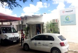 Voluntários devem doar sangue antes de se vacinar contra Sarampo, alerta Hemoal