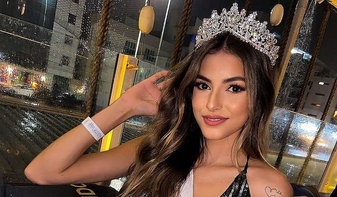 Miss perde concurso de beleza após brigar com outra mulher