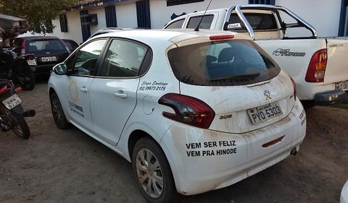 Cliente faz locação de veículo, mas não retorna para devolver automóvel