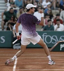 Mensik derruba João Fonseca nas quartas em Roland Garros: 3 a 0
