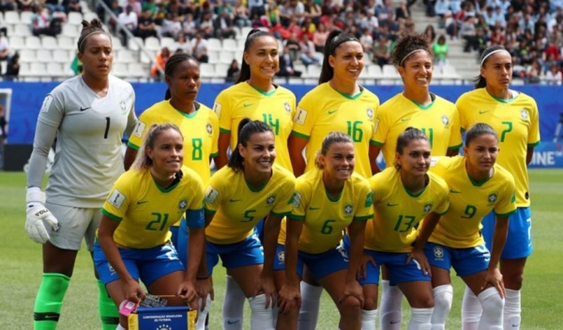 Adversária do Brasil nas oitavas da Copa do Mundo será a França