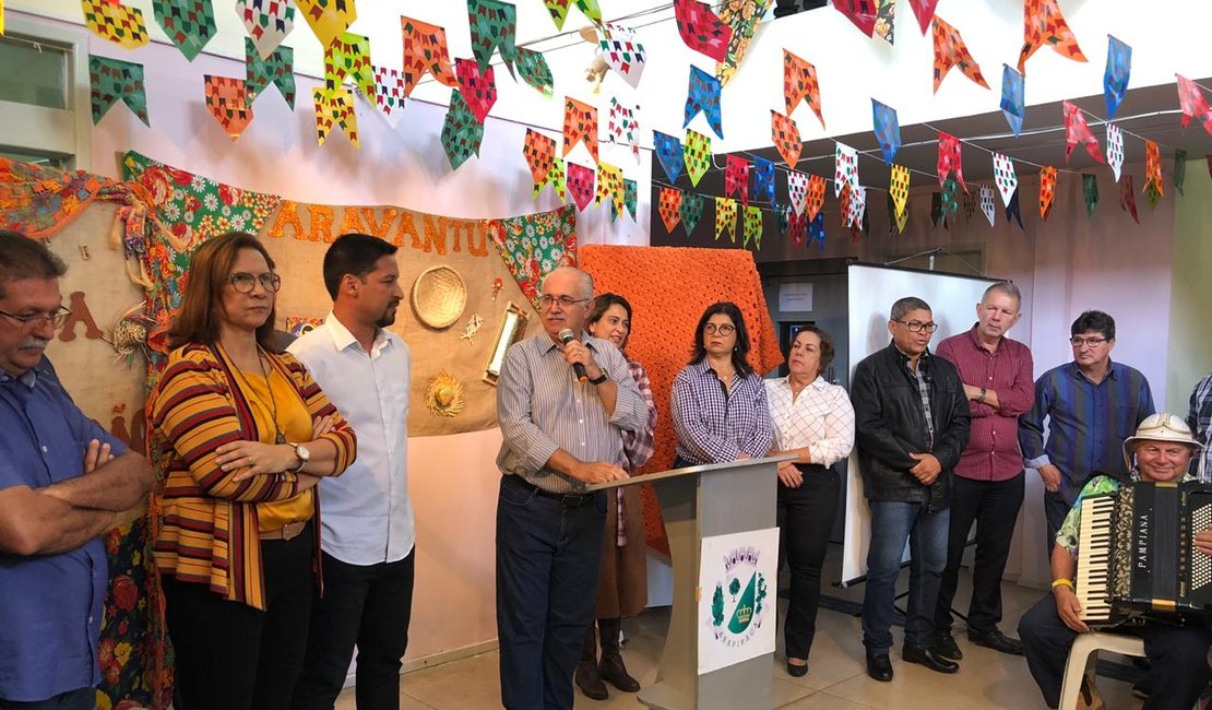 Vídeo. Aravantu 2019: parcerias garantem festejos juninos em Arapiraca