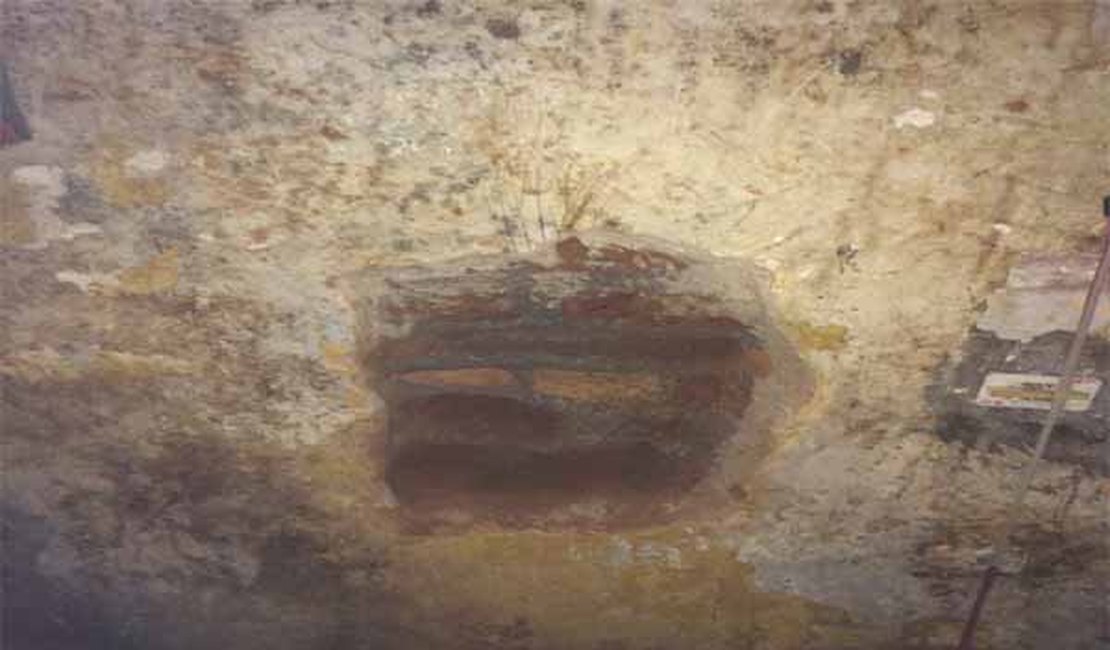 Polícia acha buraco em cela e impede fuga da Delegacia de Viçosa e impede fuga