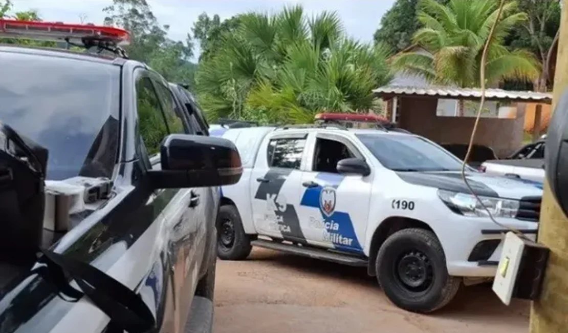 Taxista é encontrado morto com marcas de tiros na nuca