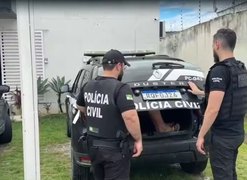 Prejuízo de R$ 25 mil: homem é preso após mulher denunciar golpe do amor e perseguição