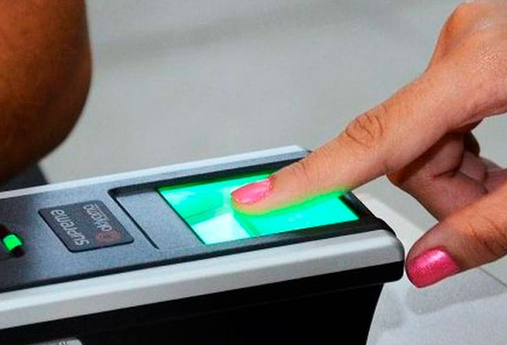 Mais de 150 mil eleitores não cadastraram a biometria em Alagoas, diz TRE