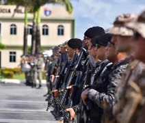 Aprovados no concurso da Polícia Militar de Alagoas são convocados