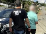 Pastor é condenado e preso por estuprar criança 144 vezes em Santa Catarina