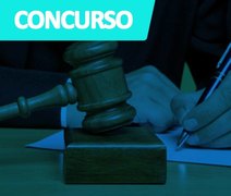 TJ/AL abre inscrições para concurso que oferece 20 vagas para juiz substituto