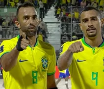 Brasil fatura o hexacampeonato mundial de futebol de areia