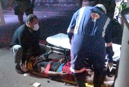 Colisão entre moto e ônibus escolar deixa um morto e feridos, no Agreste