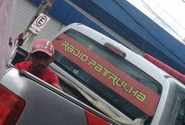 Homem é preso após roubar farmácia no Centro de Arapiraca