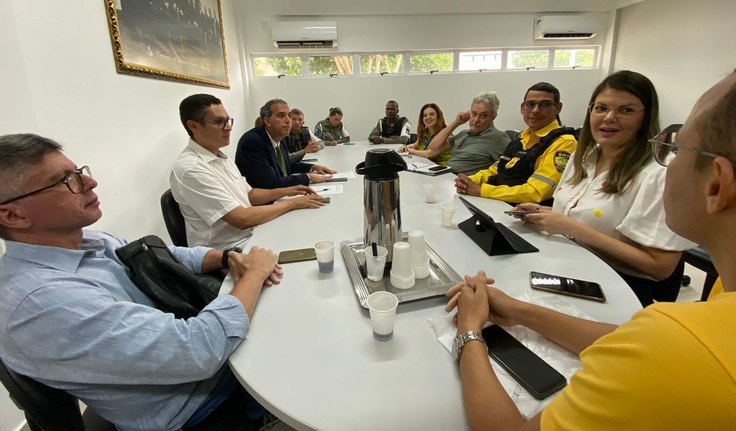 Ação conjunta garante ﻿segurança no trânsito em Arapiraca