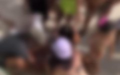 Duas pessoas são baleadas em praia