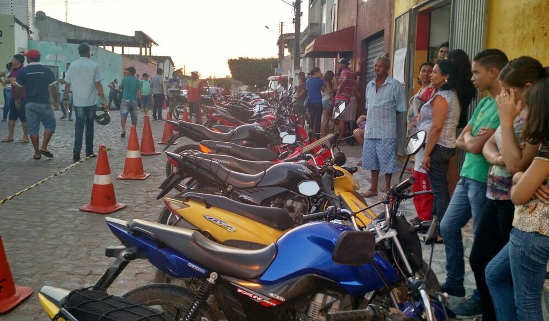 Operações da Lei Seca apreendem 20 veículos no Agreste de Alagoas