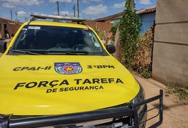 Dupla criminosa invade residência e mata jovem dentro de quarto, em Arapiraca