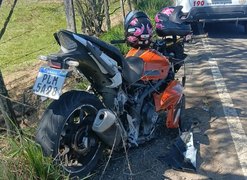 Homem assalta adolescentes e sofre acidente durante fuga na AL-115, em Girau do Ponciano