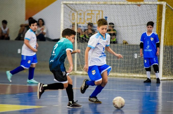 Arapiraca Cup de Futsal e área social vão mobilizar o Clube do Servidor neste fim de semana