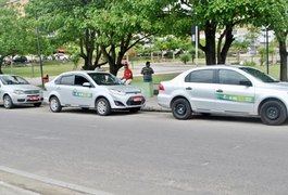 Verificação de taxímetro em Arapiraca começa na segunda-feira 1º