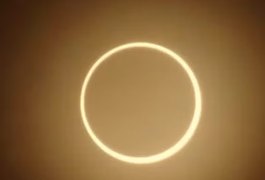 Como assistir ao eclipse 'anel de fogo' que acontece nesta quarta-feira (2)