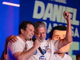 Arthur Lira destaca atuação do deputado Daniel Barbosa em Brasília