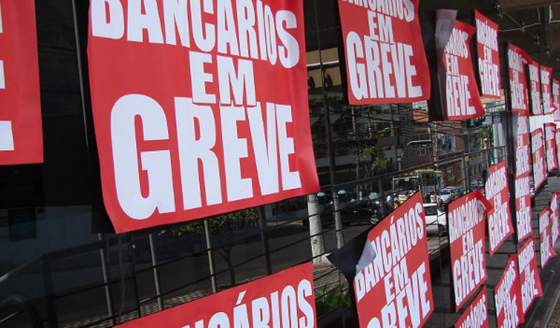 Greve dos bancários entra para a terceira semana e não há previsão de encerramento