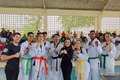 Equipe de Arapiraca conquista nove medalhas no Campeonato Alagoano de Taekwondo