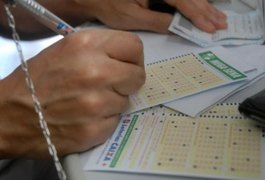 Apostas para Mega da Virada podem ser feitas até 14h de hoje