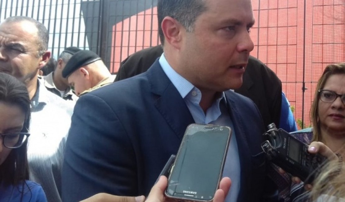 Renan Filho diz que apuração sobre grupo de extermínio deve ser rápida e profunda