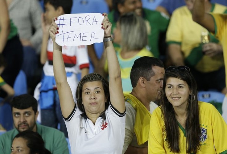 Comitê Rio 2016 vai recorrer de decisão que permite protesto político em arenas