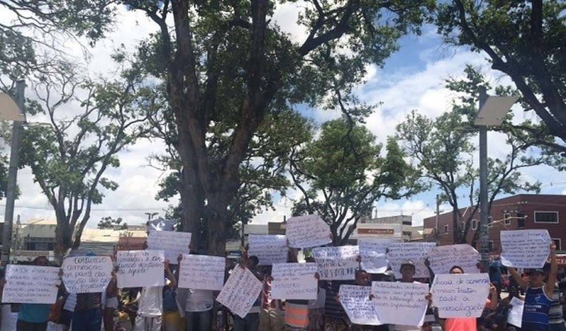 Familiares denunciam maus-tratos a detentos do Presídio do Agreste