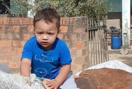 Carro derruba muro de residência e menino de 2 anos morre em Batalha