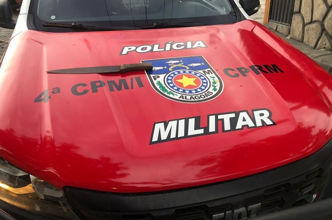 4ª Companhia realiza operação em Marechal Deodoro e Barra de São Miguel e prende dois indivíduos por homicídio e tentativa de homicídio