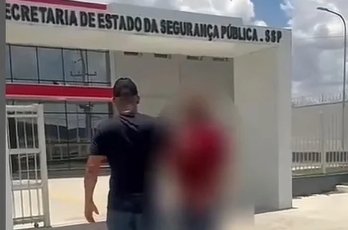 Polícia Civil prende homem acusado de homicídio qualificado no Sertão de Alagoas