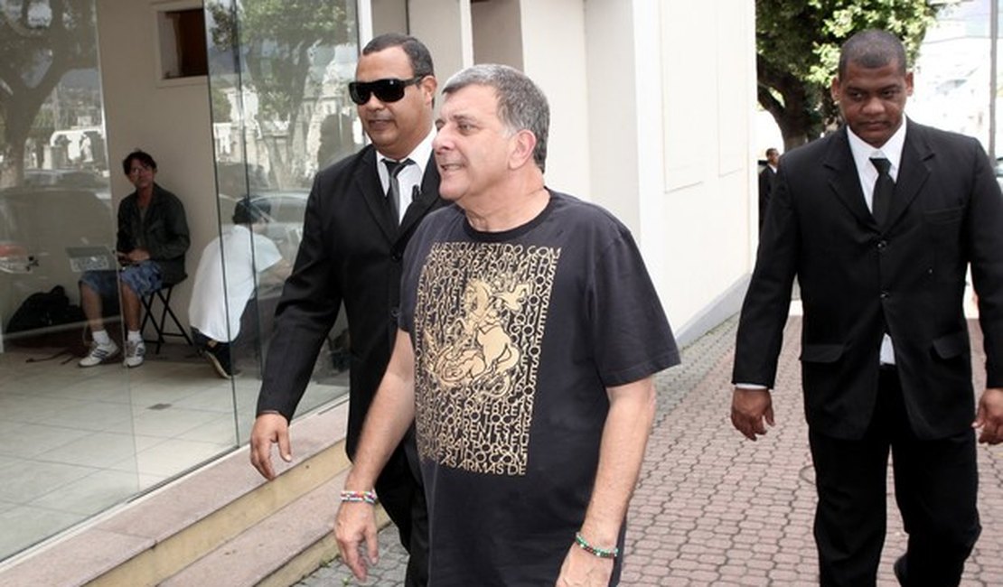 Jorge Fernando continua internado, mas seu quadro de saúde é estável