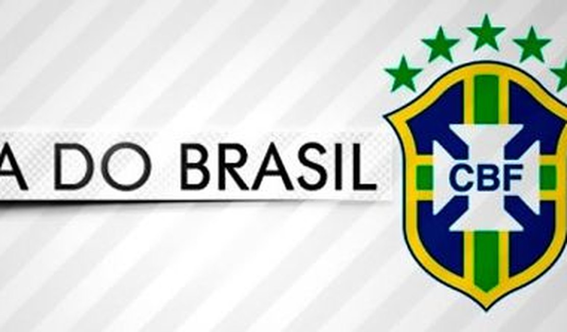 Confira os jogos das oitavas de final da Copa do Brasil