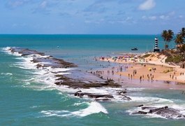 Coruripe está entre os 12 melhores destinos para se conhecer em 2017