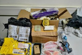 Polícia Civil prende mulher por tráfico de drogas e associação criminosa