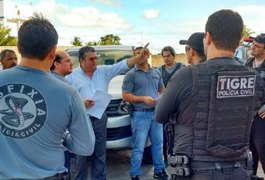 SSP realiza mais uma ação de saturação no Agreste